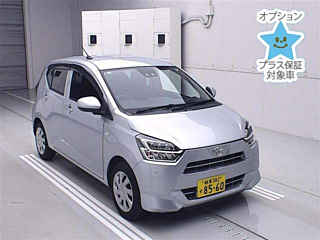 TOYOTA PIXIS EPOCH 2017