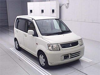 MITSUBISHI EK WAGON 2006