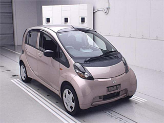 MITSUBISHI I 2010