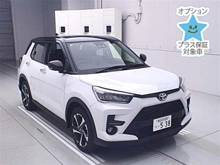 TOYOTA RAIZE 2025