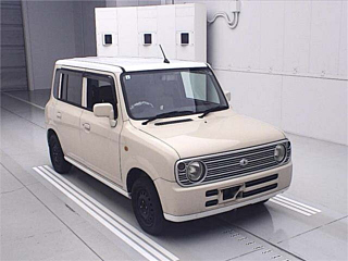 SUZUKI ALTO LAPIN 2006