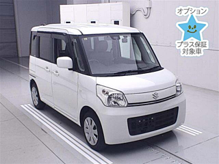 SUZUKI SPACIA 2014