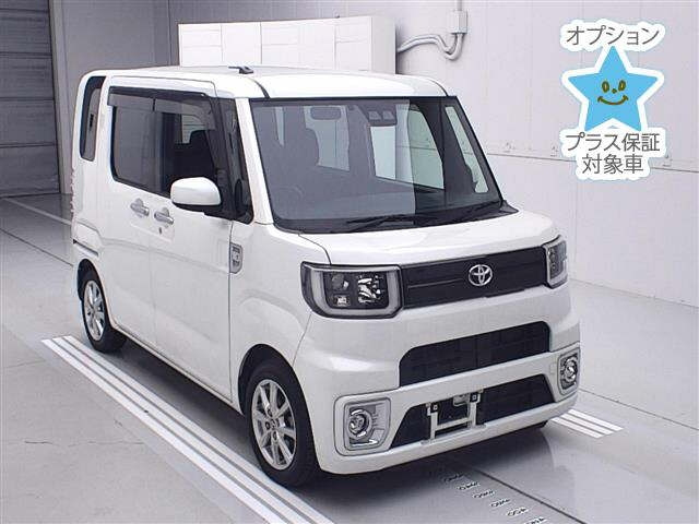 TOYOTA PIXIS MEGA 2019