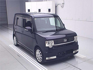 DAIHATSU MOVE CONTE 2008