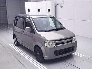 MITSUBISHI EK WAGON 2007