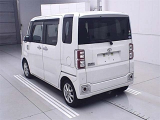 TOYOTA PIXIS MEGA 2019