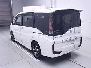 HONDA STEP WAGON 2018
