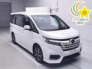 HONDA STEP WAGON 2018