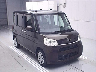 DAIHATSU TANTO 2013