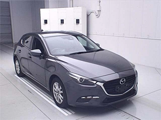 MAZDA AXELA 2019