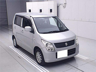 SUZUKI WAGON R 2011