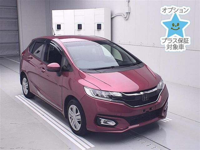HONDA FIT 2018