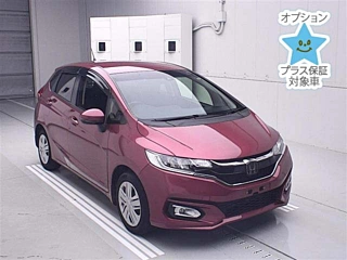 HONDA FIT 2018