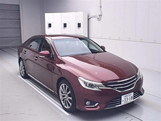 TOYOTA MARK X 2013