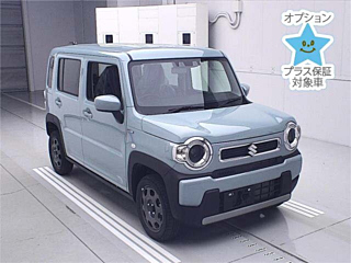 SUZUKI HUSTLER 2024