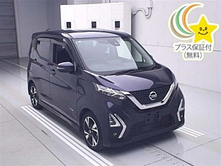 NISSAN DAYZ 2020