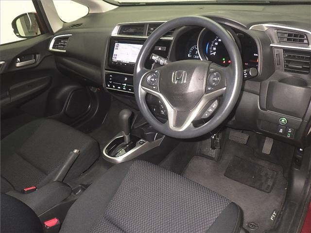 HONDA FIT 2018