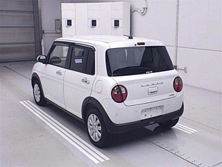 SUZUKI ALTO LAPIN 2022