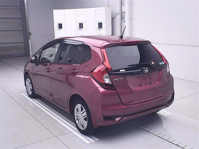 HONDA FIT 2018