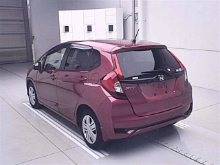 HONDA FIT 2018