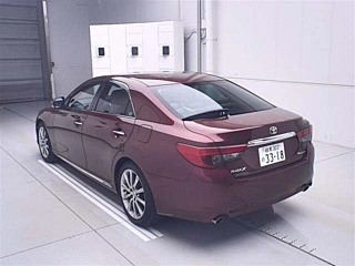 TOYOTA MARK X 2013