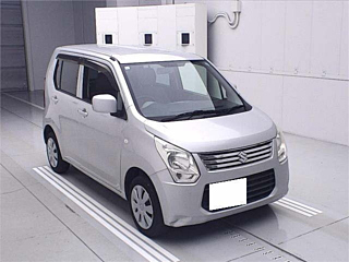 SUZUKI WAGON R 2013