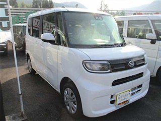 DAIHATSU TANTO 2024