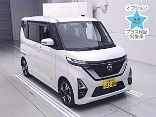NISSAN ROOX 2021