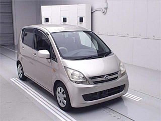 DAIHATSU MOVE 2007