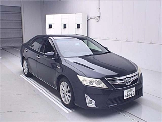 TOYOTA CAMRY 2013