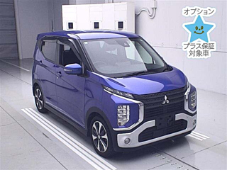 MITSUBISHI EK X 2019