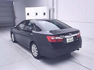 TOYOTA CAMRY 2013
