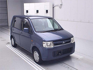 MITSUBISHI EK WAGON 2006