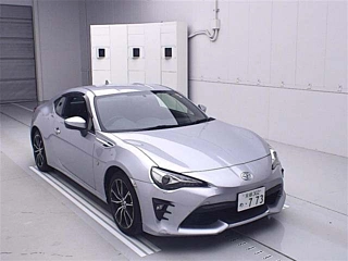 TOYOTA 86 2020