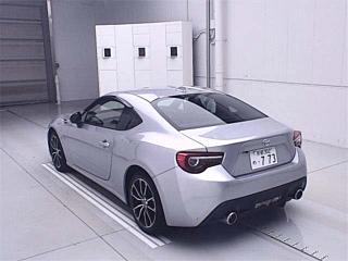 TOYOTA 86 2020