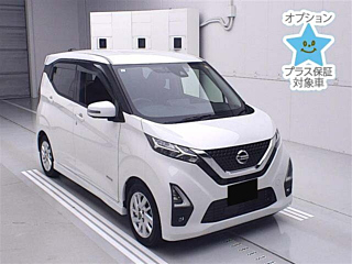 NISSAN DAYZ 2021