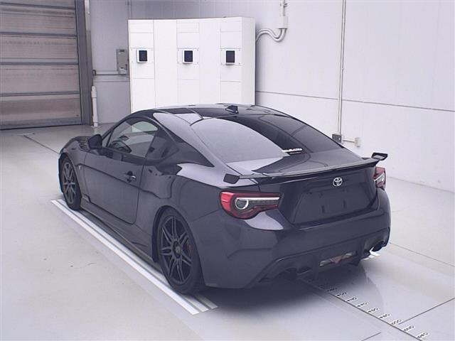 TOYOTA 86 2018