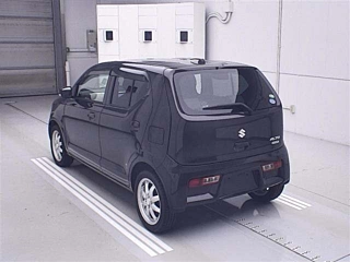 SUZUKI ALTO 2014