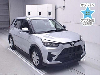 TOYOTA RAIZE 2020