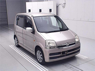 DAIHATSU MOVE 2004