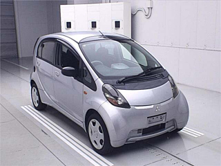 MITSUBISHI I 2008