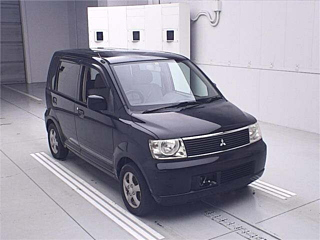 MITSUBISHI EK WAGON 2003
