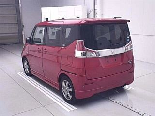 SUZUKI SOLIO 2016