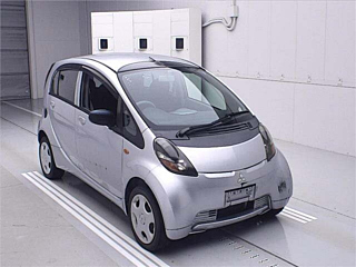 MITSUBISHI I 2008