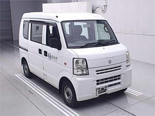 SUZUKI EVERY 2013