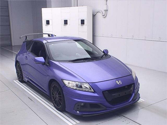 HONDA CR-Z 2012