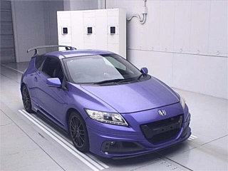 HONDA CR-Z 2012