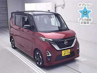 NISSAN ROOX 2021