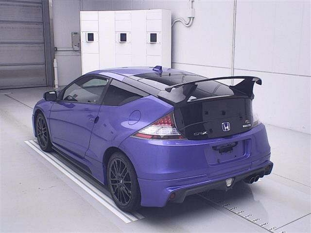 HONDA CR-Z 2012