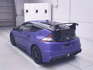 HONDA CR-Z 2012